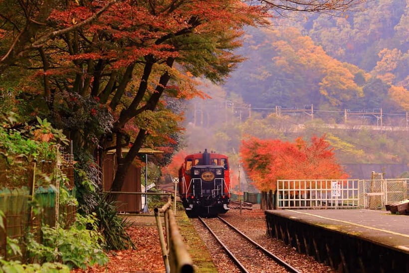 From Osaka: Sagano Train Ride and Kyoto Guided Day Tour - Meeting in Osaka: make your start time count