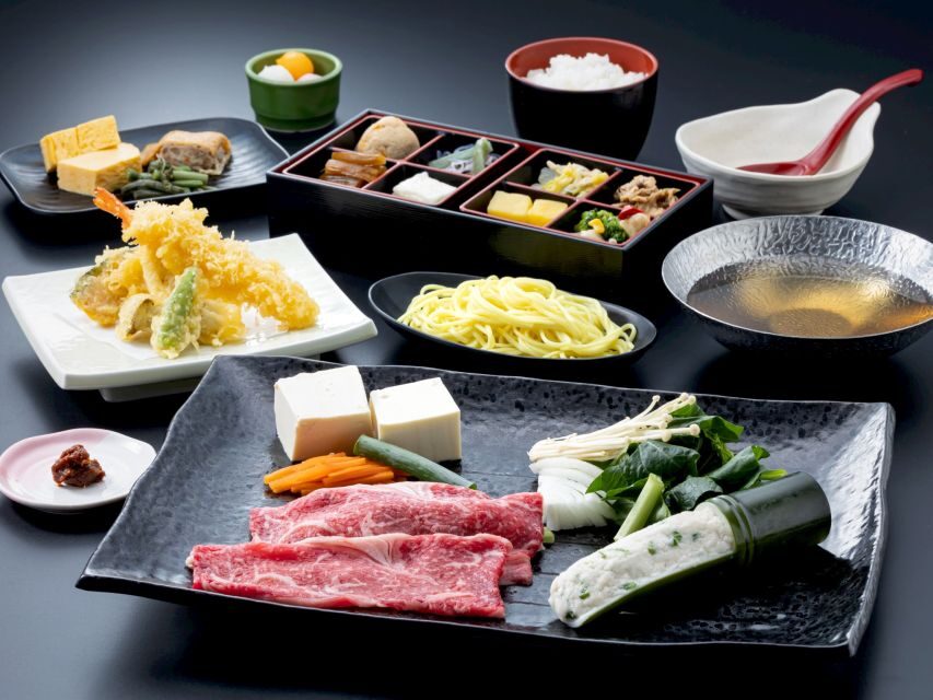 From Osaka: Sagano Train Ride and Kyoto Guided Day Tour - Riding the Sagano Romantic Train (Arashiyama to Kameoka)