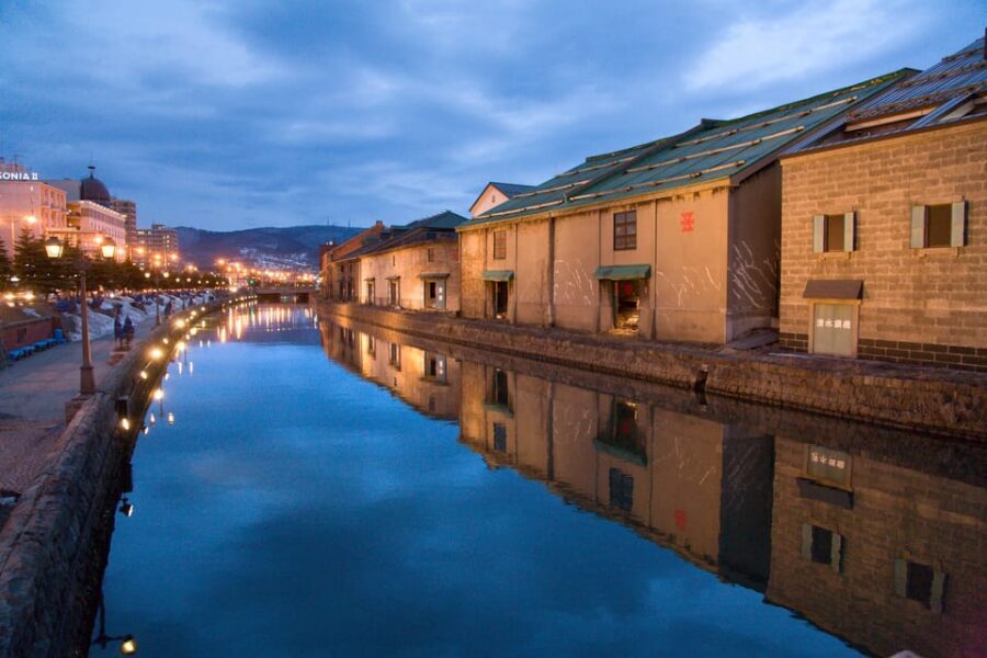From Sapporo: Private Customized Day Tour to Otaru - Who should book this tour (and who might not love it)