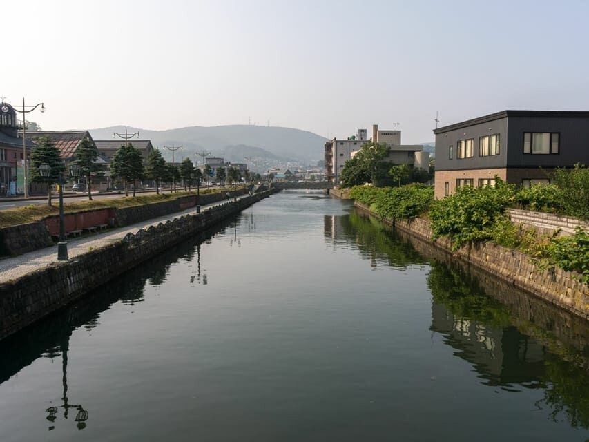 From Sapporo: Private Day Trip to Otaru - Otaru By Train From Sapporo: The Day Starts Easy
