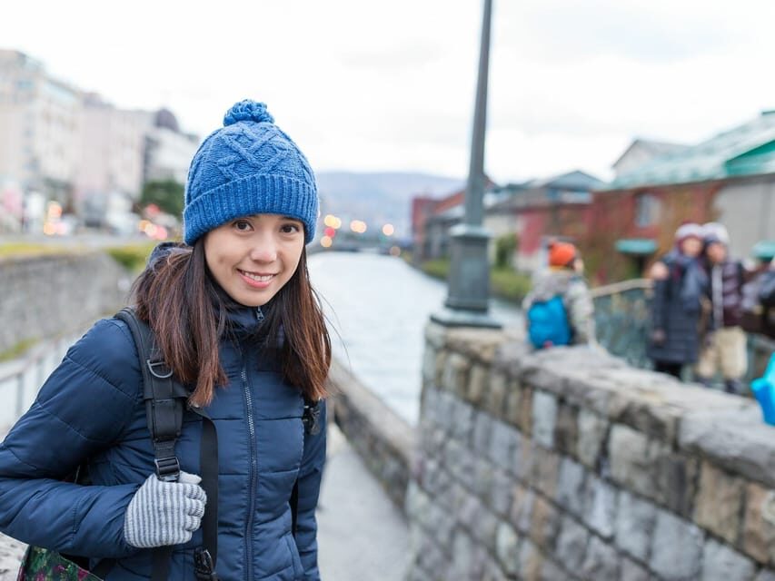 From Sapporo: Private Day Trip to Otaru - Sakaimachi-dōri And Nichigin-dōri: Old Port Streets You Can Actually Enjoy