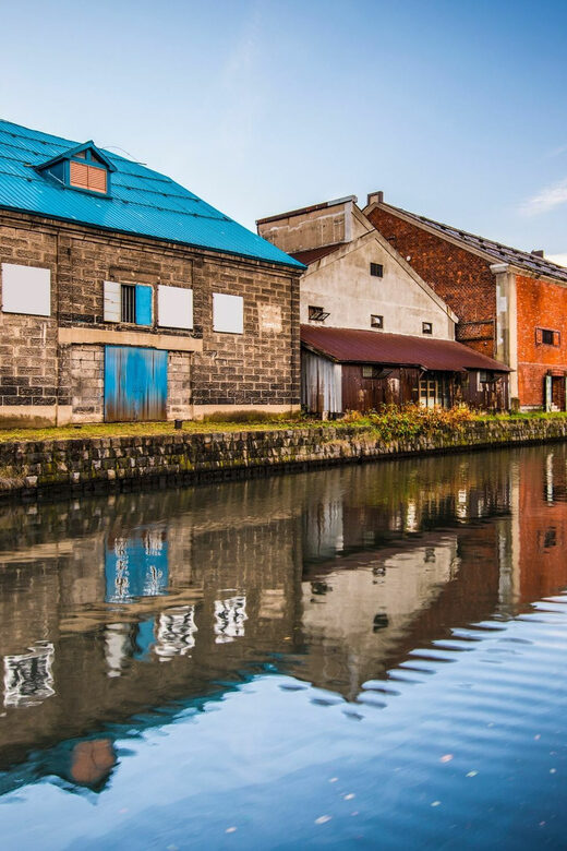 From Sapporo: Private Day Trip to Otaru - Glass Blowing Or Music Boxes: Choose Your Creative Obsession
