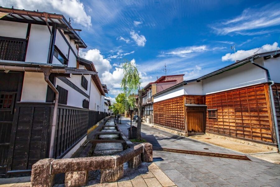 From Takayama: Delve into Hida-Furukawa's Cultural Treasures - Festival Exhibition Hall: UNESCO in a year-round museum