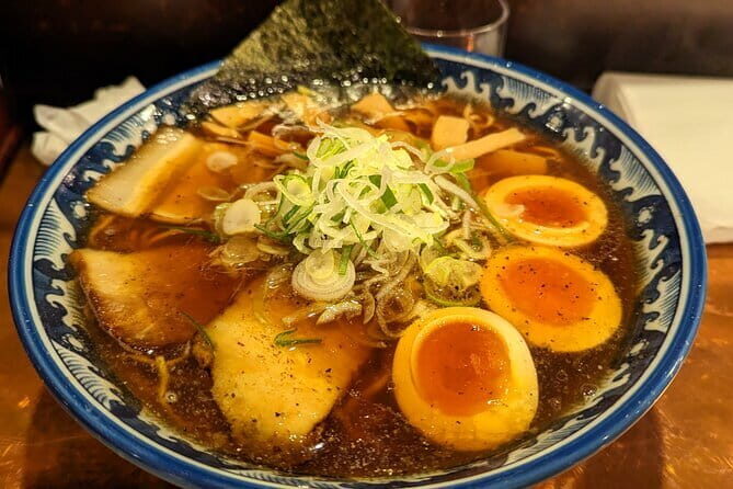 From Takayama: Foodie Adventure, Showa Era, & the Old Town - 10:00 AM Meet-Up at JR Takayama Station: Easy Starting Point