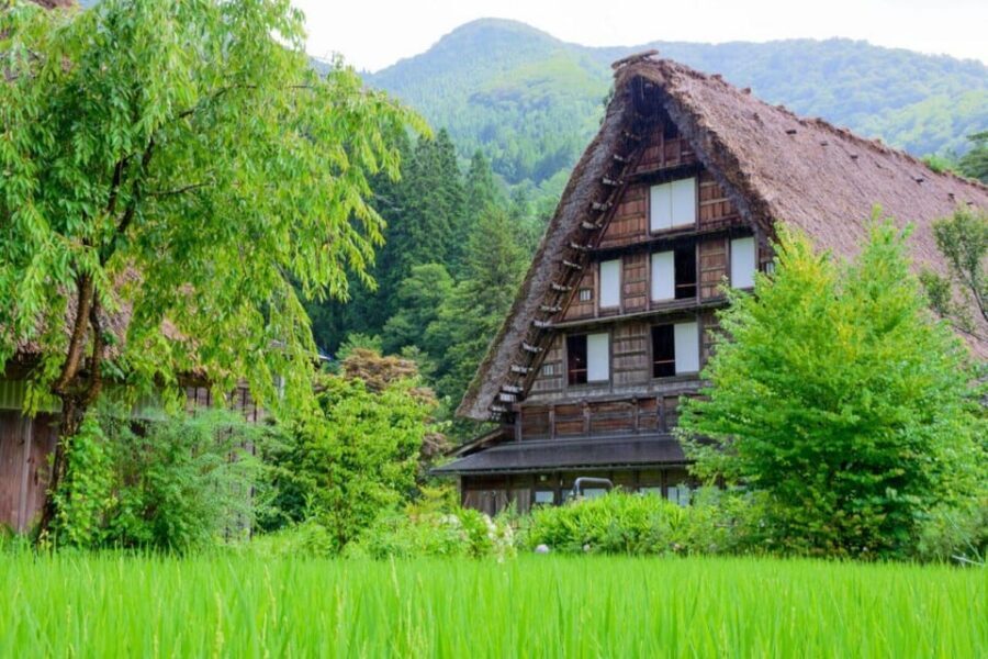 From Takayama: Guided Day Trip to Takayama and Shirakawa-go - Takayama Jinya: the 300+ year-old governor’s office you can actually picture