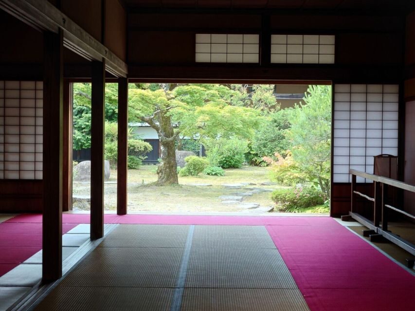 From Takayama: Guided Day Trip to Takayama and Shirakawa-go - Riding the bus to Shirakawa-go: scenery time, then a strong first look