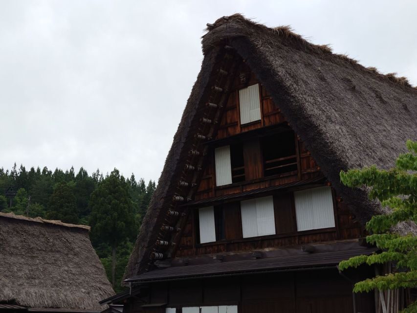 From Takayama: Guided Day Trip to Takayama and Shirakawa-go - Price and logistics: does $158 make sense for a one-day format?