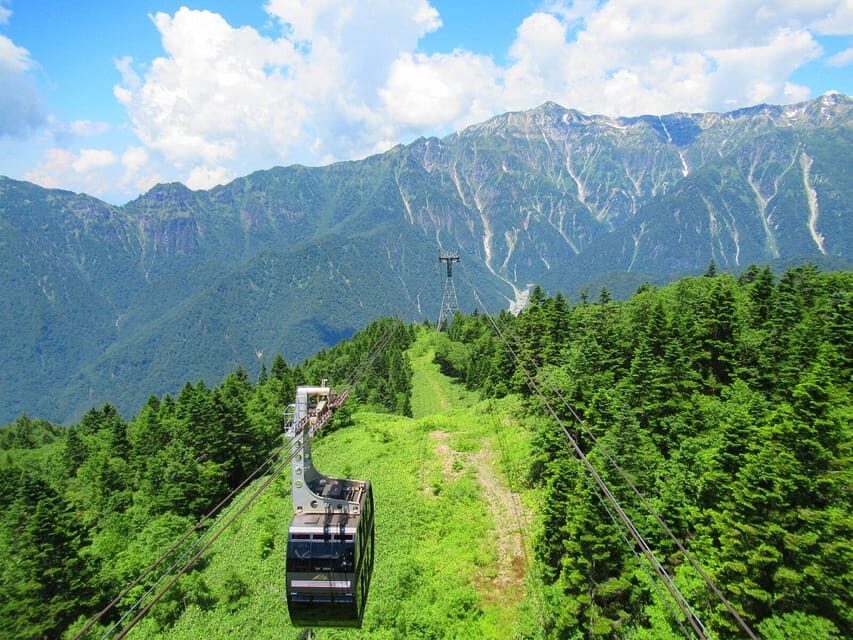 From Takayama: Shinhotaka Ropeway and Kamikochi tour - Key highlights I’d circle first