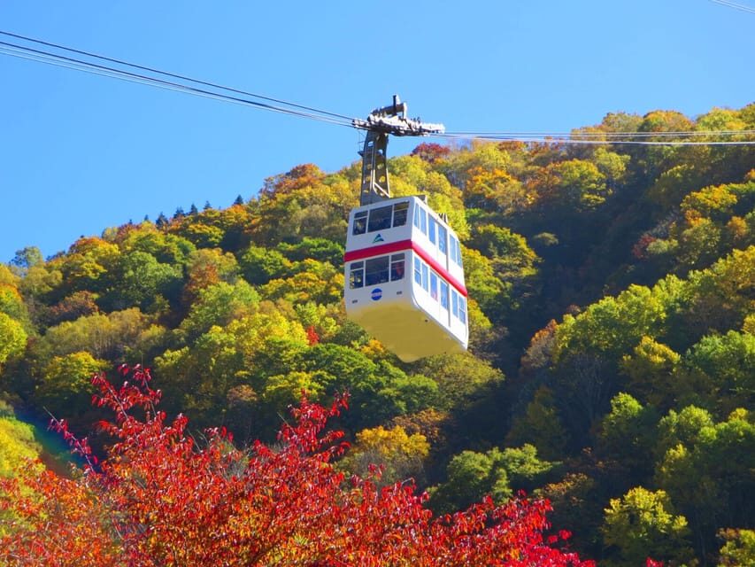 From Takayama: Shinhotaka Ropeway and Kamikochi tour - Shinhotaka Ropeway: two stages, big height, and a real observation deck