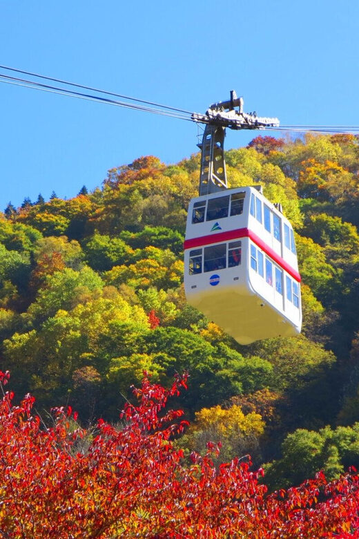From Takayama: Shinhotaka Ropeway and Kamikochi tour - Kamikochi on the Azusa River: Taisho Pond, river walks, and Kappa Bridge