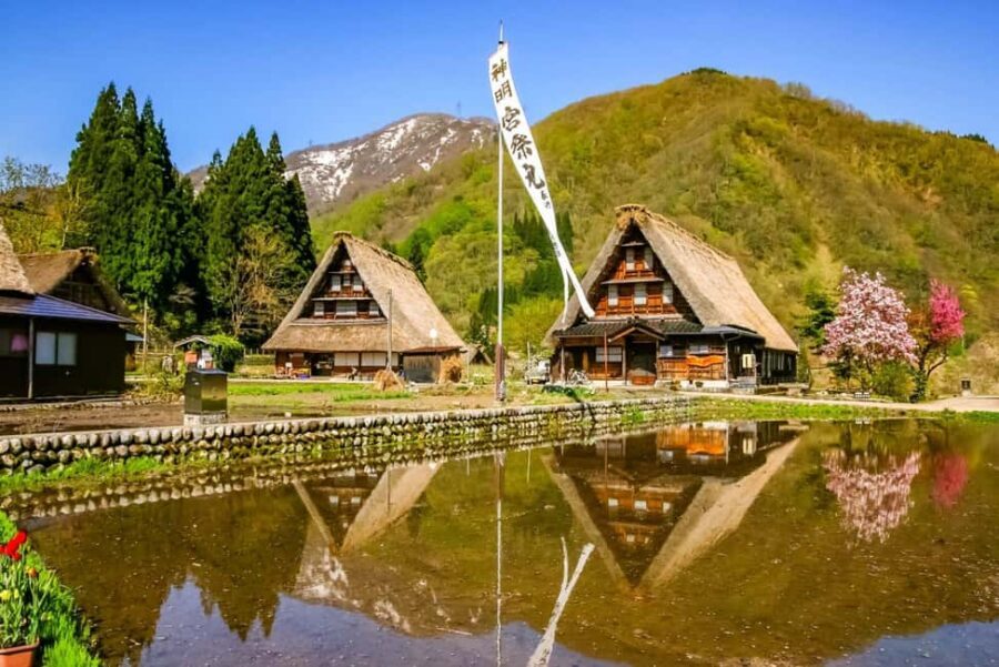 From Takayama: World Heritage Gokayama & Shirakawa-go - Key stops that make this day trip worth it