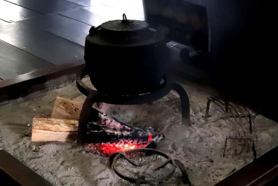 From Takayama: World Heritage Gokayama & Shirakawa-go - Lunch in the mountains: plan for what’s offered