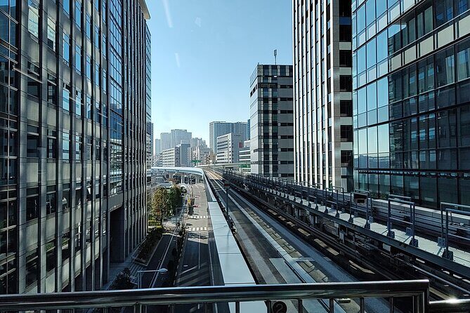 From the Imperial Palace to Odaiba : Time travel to Tokyo - How much it costs: $91.21 and where the value really is