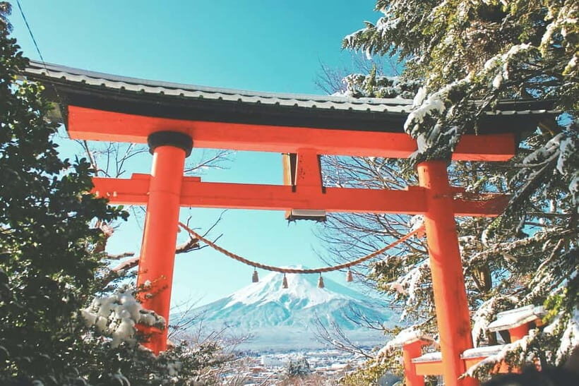 From Tokyo: 1 Full Day Mount fuji Sightseeing Trip - Key things to know before you go