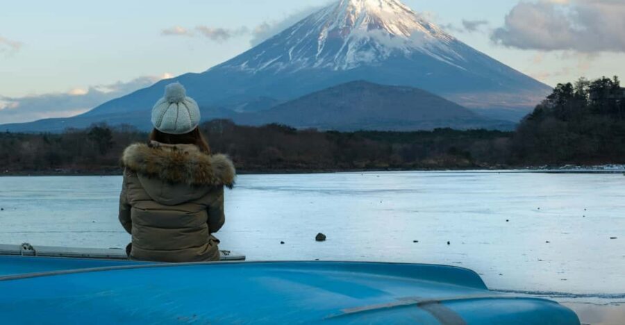 From Tokyo: 1 Full Day Mount fuji Sightseeing Trip - A private full-day Fuji circuit from Tokyo: what 10 hours really means
