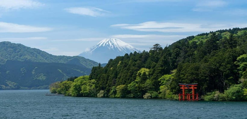 From Tokyo: 1 Full Day Mount fuji Sightseeing Trip - Kawaguchiko Lake: best Fuji odds plus a boat cruise