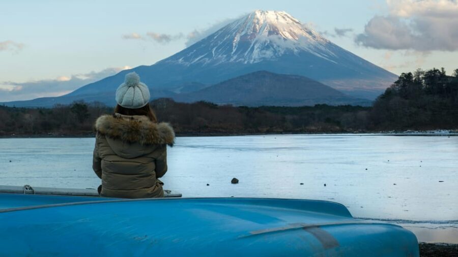 From Tokyo: 1 Full Day Mount fuji Sightseeing Trip - Pickup anywhere in Tokyo, Wi‑Fi onboard, and a real guide