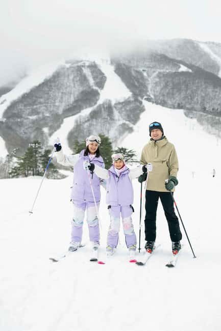 From Tokyo: Fujiyama Snow Resort Yeti Winter Ski Day Tour - Key highlights worth clocking