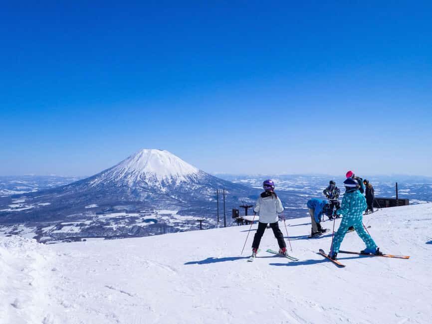 From Tokyo: Fujiyama Snow Resort Yeti Winter Ski Day Tour - Why Fujiyama Snow Resort Yeti works for a Mt. Fuji day trip