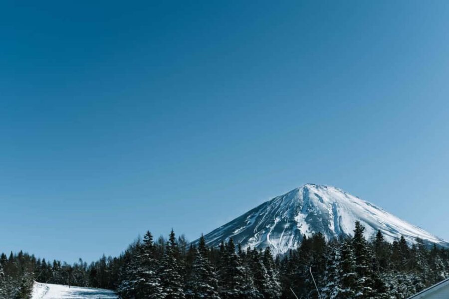 From Tokyo: Fujiyama Snow Resort Yeti Winter Ski Day Tour - The 11-hour schedule: how the timing actually feels
