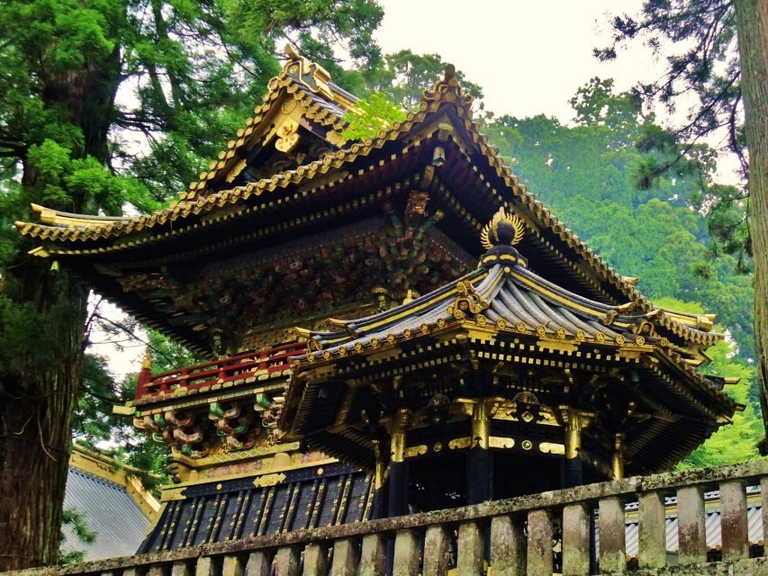 From Tokyo: Guided Day Trip to Nikko World Heritage Sites - Meeting at Shinjuku’s i-Land LOVE Statue: Your Starting Line