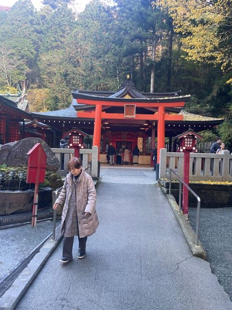 From Tokyo: Hakone Full Day Customizable Private Tour - Key points worth your time