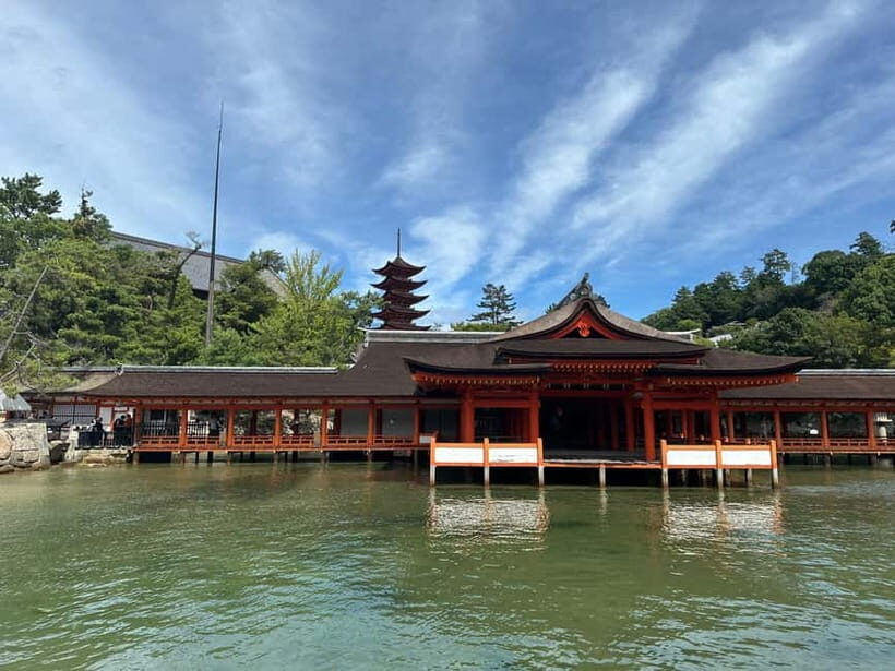 From Tokyo: Hiroshima and Miyajima Day Trip by Bullet Train - Quick hits before you go