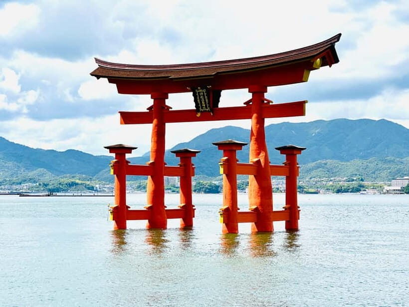 From Tokyo: Hiroshima and Miyajima Day Trip by Bullet Train - Tokyo to Hiroshima by Shinkansen, Then Straight to the Coast