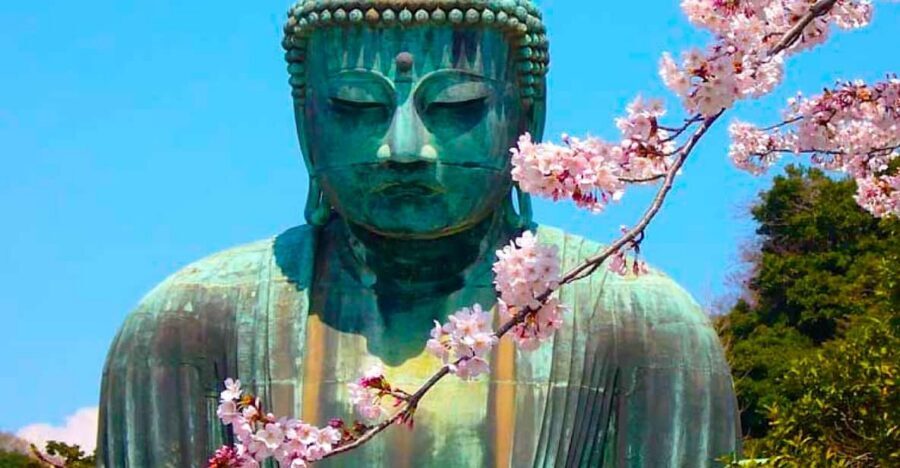From Tokyo: Kamakura and Enoshima Full-Day Private Trip - Kōtoku-in (Great Buddha): the anchor stop of the day