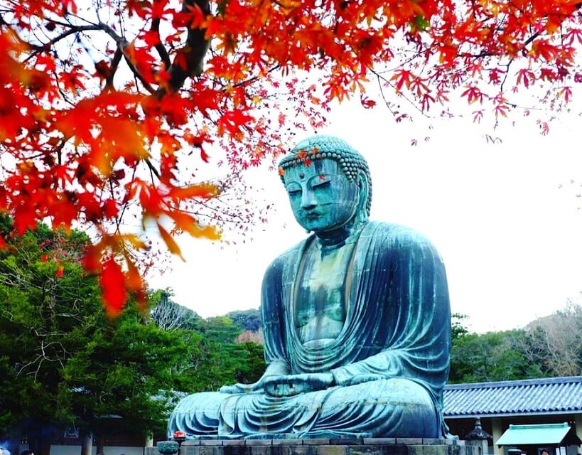 From Tokyo: Kamakura and Enoshima Full-Day Private Trip - Admission fees and the real value of $451 per group