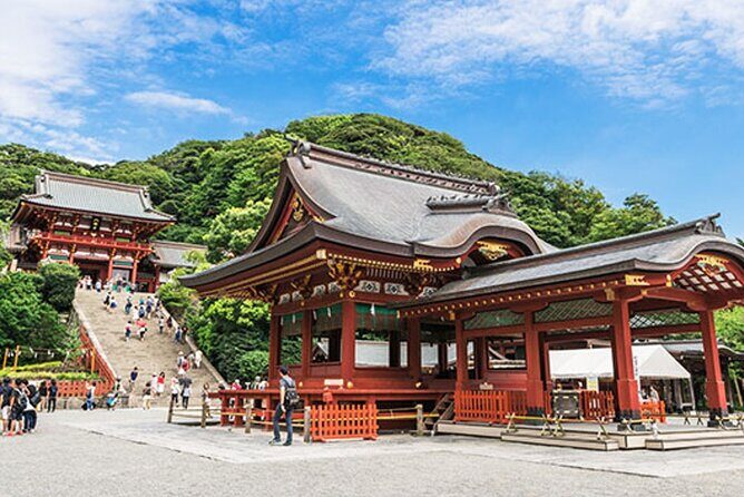 From Tokyo: Kamakura & Enoshima 1-Day Bus Tour - A one-day Kamakura and Enoshima plan that actually makes sense