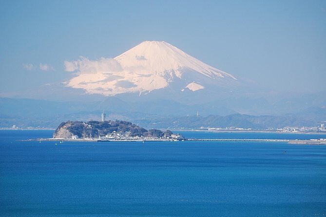 From Tokyo: Kamakura & Enoshima 1-Day Bus Tour - Lunch, timing changes, and why 11am can be weird on the island