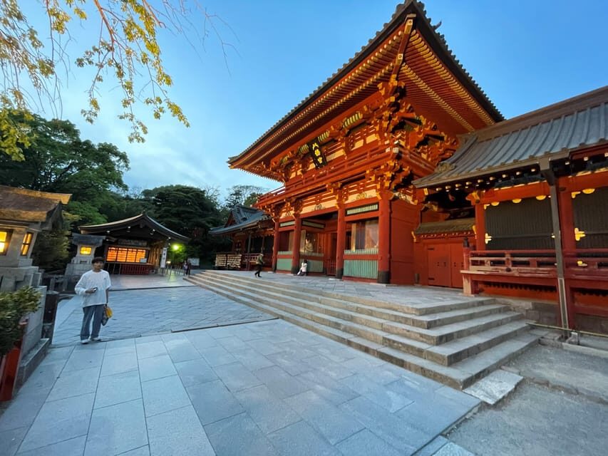 From Tokyo: Kamakura Full Day Tour with a Local Expert Guide - Guides Who Actually Shape Your Day: Florent, Mike, John, Brian, Matias