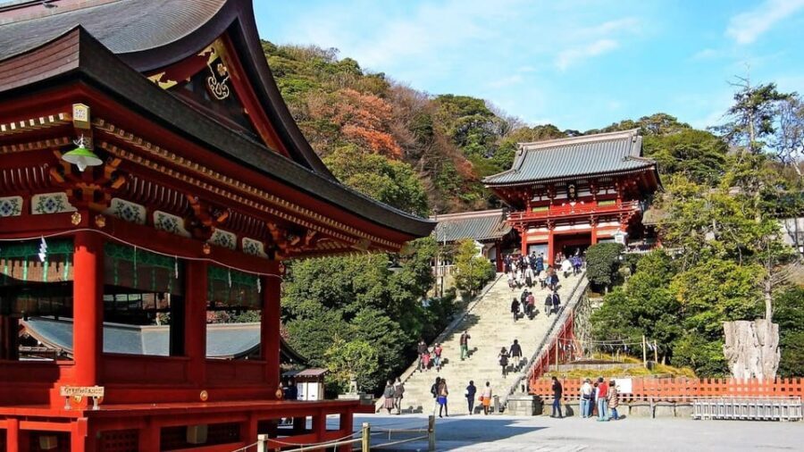 From Tokyo: Kamakura Full Day Tour with a Local Expert Guide - Meeting Tokyo to Arrive in Kamakura: How the Day Actually Flows