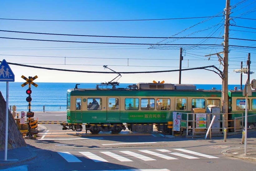 From Tokyo: Kamakura, Great Buddha, and Enoshima Bus Tour - Kamakura’s Great Buddha: what you’ll see and the small extra fee