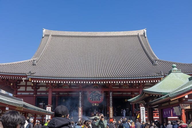 From Tokyo Kamakura, Hachimangu Shrine and Enoshima Full Day Tour - Enoshima Island and Enoshima Shrine: sea views and a classic shrine circuit