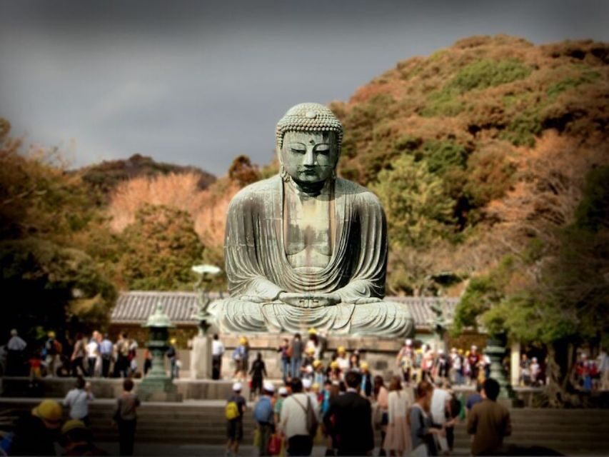 From Tokyo: Kamakura Private Customize Tour by Luxury Van - Hachiman Shrine and Komachi Street: The Old Kamakura Feeling