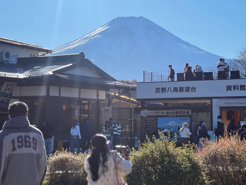 From Tokyo MOUNT FUJI and Lake Kawaguchi-ku Full Day Tour - Key highlights worth planning for