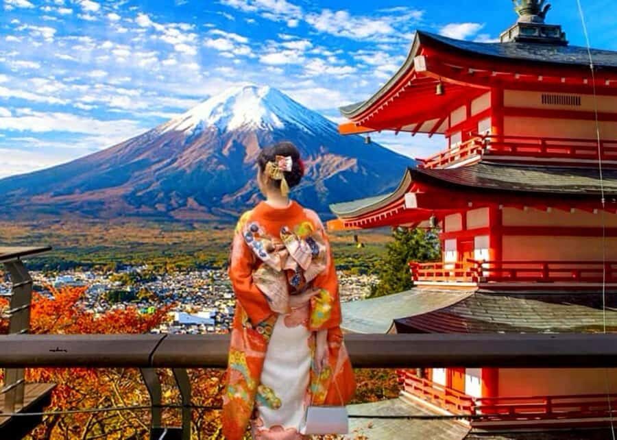 From Tokyo: Mount Fuji Full Day Private Tour English Guide - Chureito Pagoda and Arakurayama Sengen Park: the Fuji postcard stop