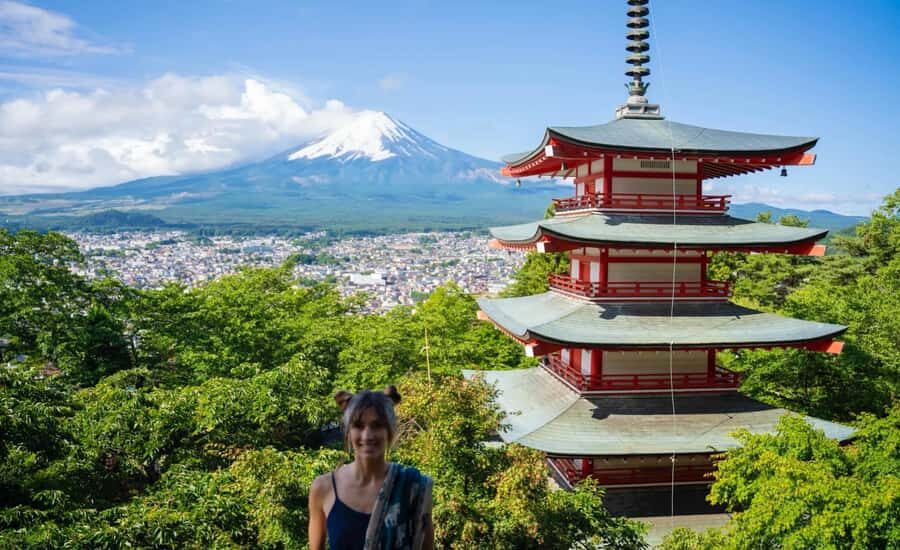 From Tokyo: Mount Fuji Full Day Private Tour English Guide - Food, timing, and what a realistic day feels like