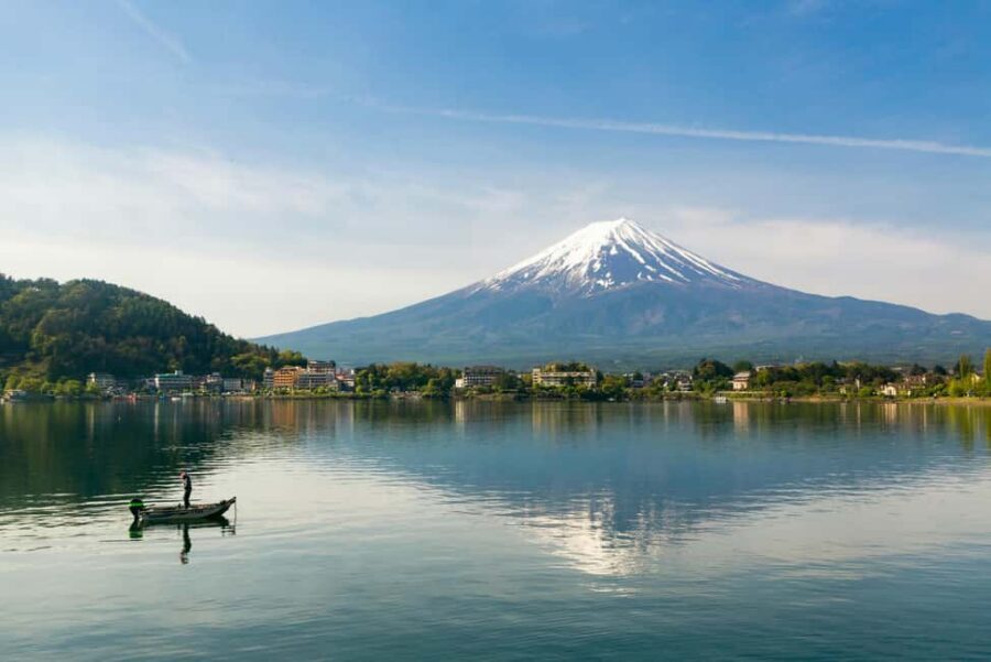 From Tokyo: Mount Fuji Highlights Private Tour - Key Things You’ll Actually Notice