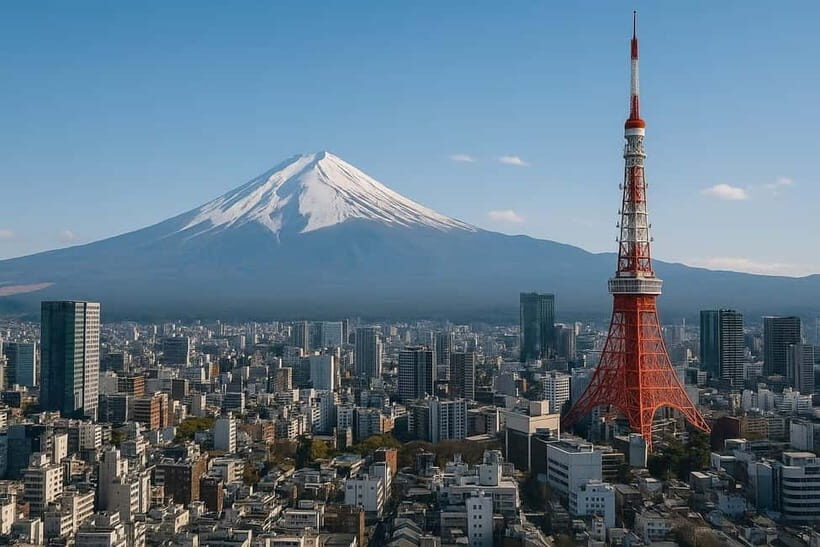 From Tokyo: Mount Fuji One-Day Private Customizable Tour - Timing, crowds, and the one-day trade-off