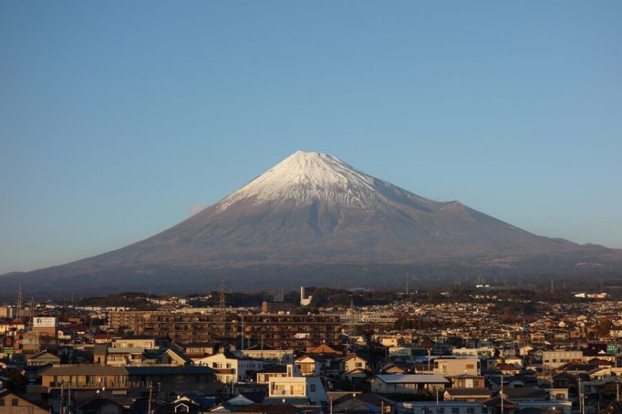 From Tokyo: Mount Fuji or Hakone+Gotemba Outlet Day Tour 10H - A 10-Hour Fuji Day: What You Really Get From Tokyo