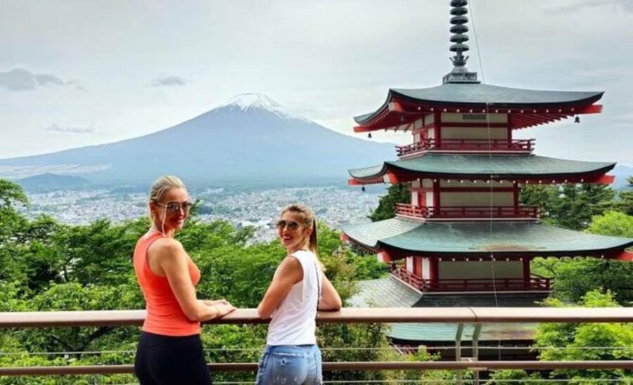 From Tokyo: Mount Fuji Private Day Tour With English Driver - Key highlights at a glance
