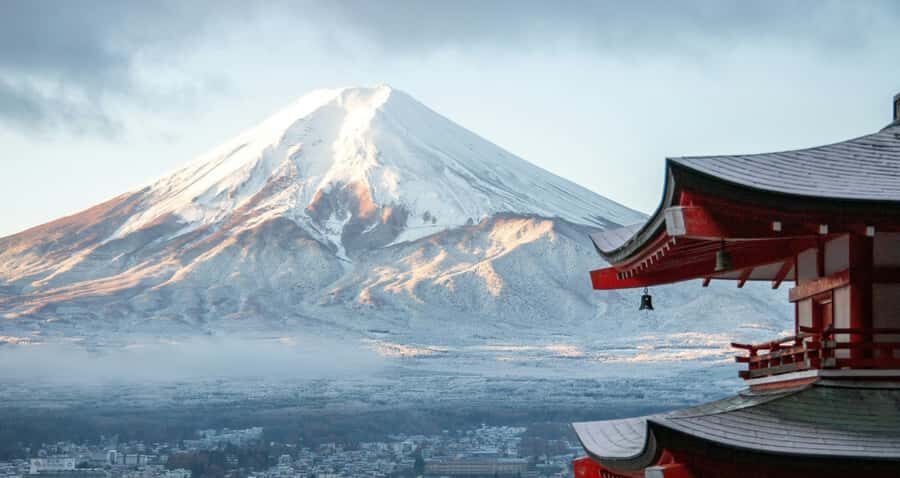 From Tokyo : Mount Fuji Private Day Tour with English Driver - Luxury comfort and what’s actually included in your $313 group price