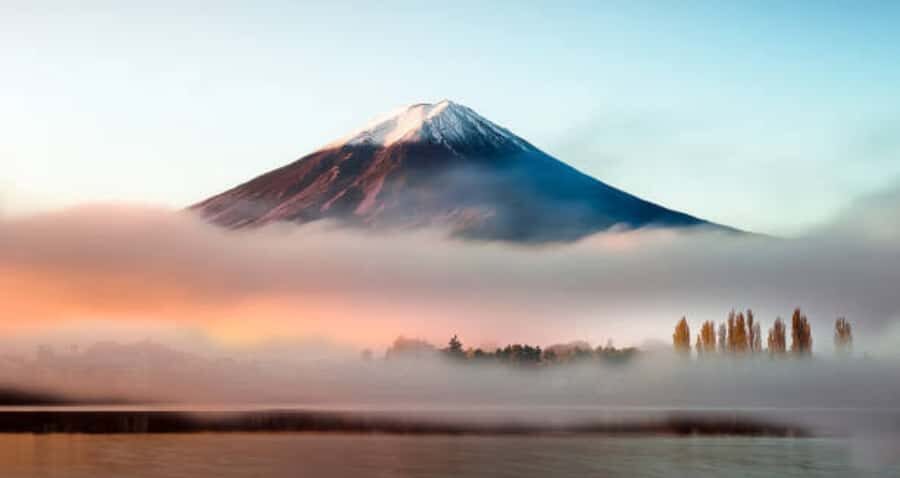 From Tokyo : Mount Fuji Private Day Tour with English Driver - Gotemba Premium Outlets: shopping with Fuji in the background