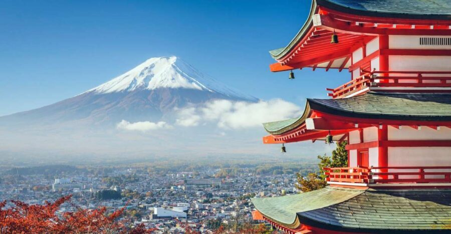 From Tokyo: Mount Fuji Private Day Tour - Getting from Tokyo: pickup zones, comfort, and traffic reality