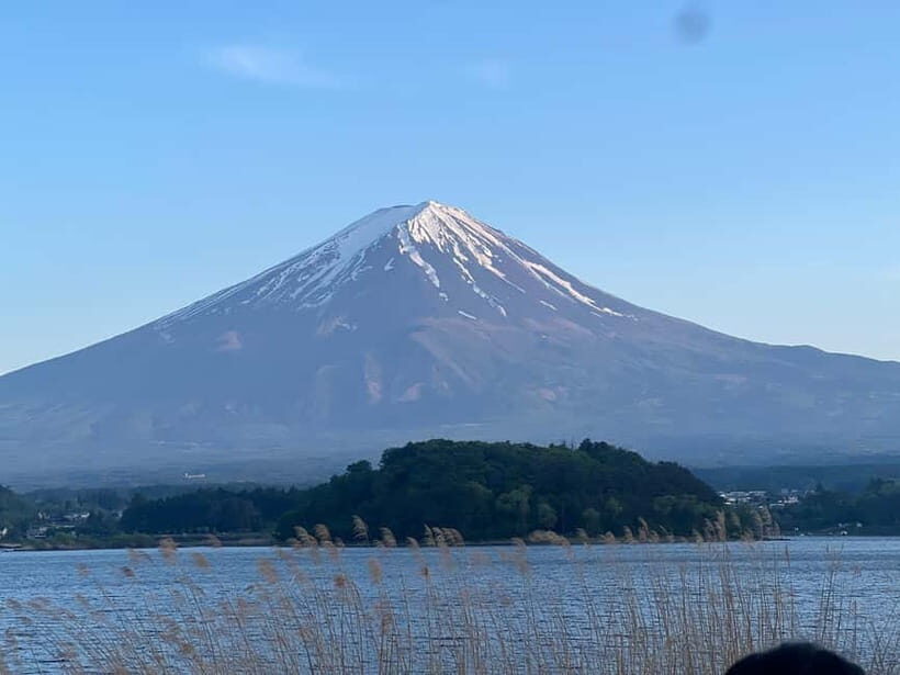 From Tokyo: Mount Fuji Private Tour with a Driver/Guide - A Private Fuji Day: Why This Format Works