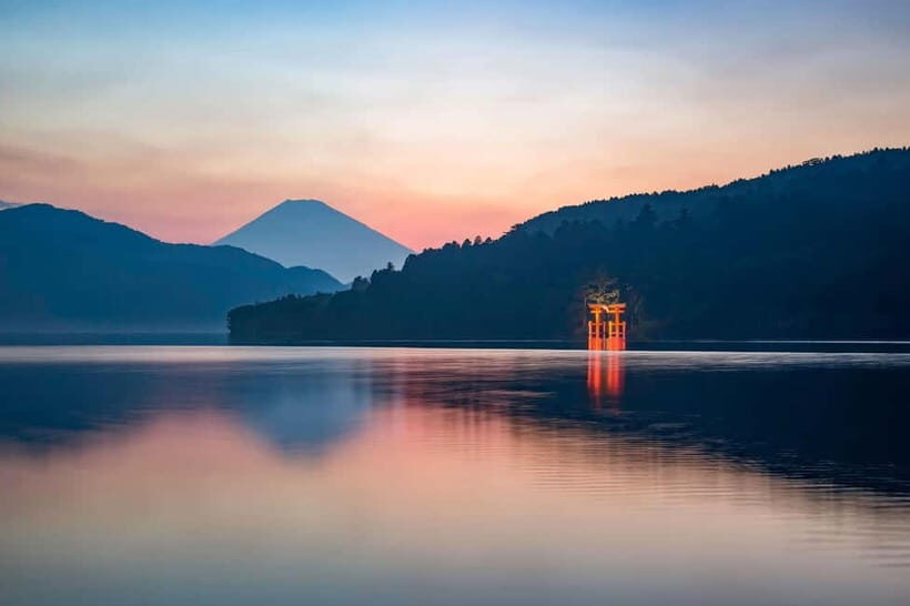 From Tokyo: Mount Fuji Private Tour With English Guide - Kawaguchiko and Yamanaka: reflections, boats, and Fuji-friendly pacing
