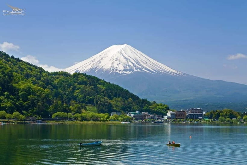 From Tokyo: Mount Fuji Private Tour With English Guide - Mt. Kachi Kachi Ropeway, Hakone Ropeway, and Lake Ashi: a second viewpoint track